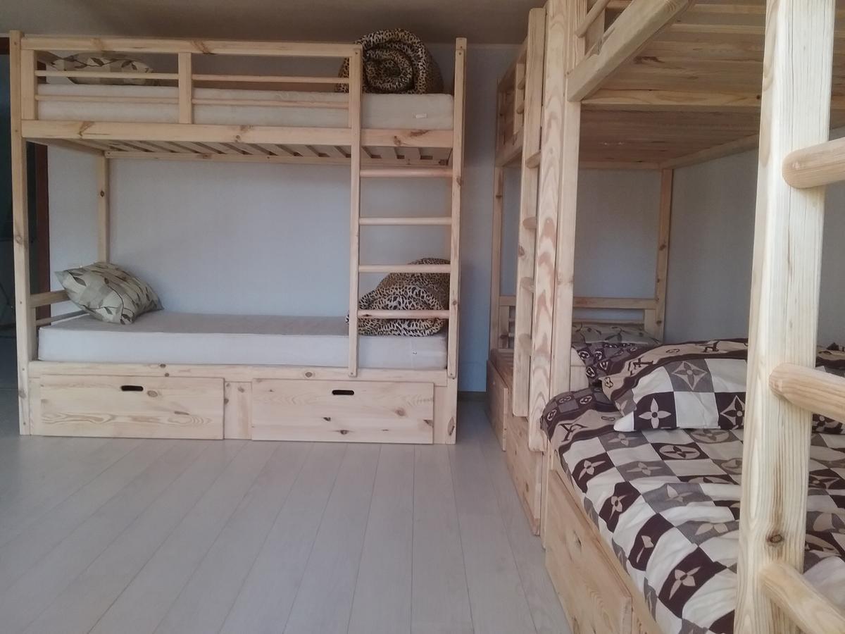 Hostel 777 Kharkov Luaran gambar